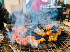 -韩风烤牛肉冷面店