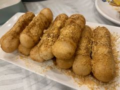 红糖糍粑-常赢三兄弟·清真涮肉·清真炒菜(朝阳新城店)
