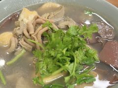 -金原鸭血粉丝汤·汤包·脆皮烤鸭(南京博物院店)
