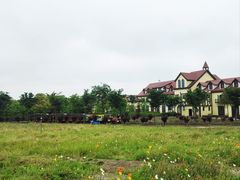 -歌斐颂巧克力小镇