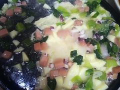 铁板蛋豆腐-华春餐馆(鱼山路店)