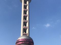 -东方明珠广播电视塔