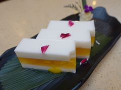 椰汁芒果夹心糕-点都德(汇盈广场店)