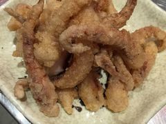 椒鹽花枝-FUYU台湾美食坊