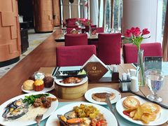 刺身-广州建国酒店·君豪西餐自助餐厅