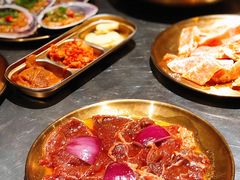 小黄牛上脑-小核桃烤肉馆(西塔店)