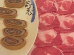 -前门杨记·铜锅涮肉(王府井·故宫店)
