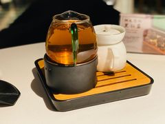 香片-三号黄浦会Canton Table