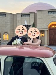 -城市花园婚纱摄影