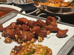 -绿茶餐厅(千岛湖银泰城店)