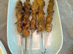 羊肉串-包不同川湘家常菜(木樨园店)