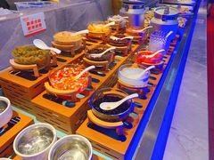-爱有声毛肚串串火锅自助(龙之梦大都汇店)