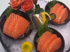 -万龙洲海鲜(亚运村店)