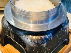 乌龙锅蒸五常大米-魏铭鱼头捞饭(晋阳路店)