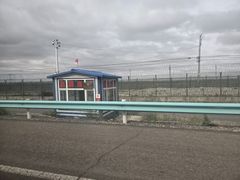 -霍尔果斯国门景区