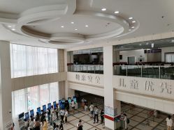 门诊部-中国福利会国际和平妇幼保健院(徐汇院区)