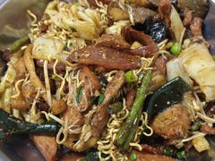 -老五麻辣香锅(盘锦花园店)