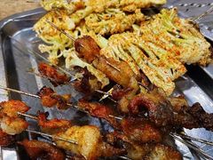 -老虎滩大连海鲜烧烤(建邺云锦路总店)