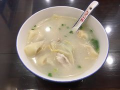 -不二心包子铺(二七广场店)