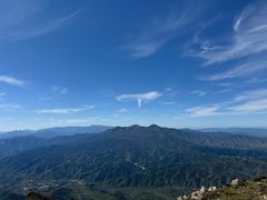 -灵山