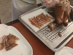 -北京全聚德(方庄店)