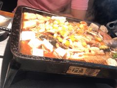 -探鱼·鲜青椒爽麻烤鱼(苏宁广场店)
