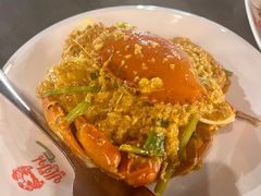 -大螃蟹海鲜餐厅