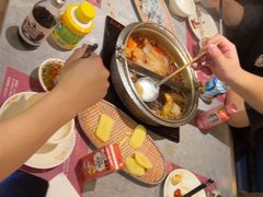 -一绪に寿喜烧(荟聚店)