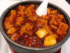 麻婆豆腐-咪咪川菜(太乙路店)