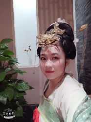 -盘子女人坊古装写真摄影(厦门总店)