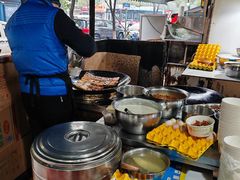 -周记热干面豆皮大王(桃花东街店)