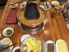 -乐宴·老北京铜火锅(八卦岭店)