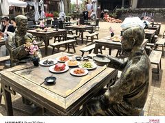 -白鹿原影视城