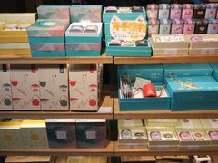 零售区-猫的天空之城概念书店(苏州诚品店)
