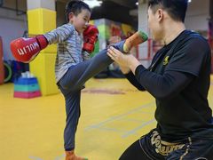 -大焱搏击·泰拳·拳击俱乐部(大柏树店)