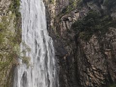 -刘伯温故里景区百丈漈