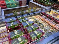 -詹记桃酥(马鞍山万达店)
