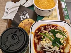 米皮-魏家凉皮(博水商务大厦店)