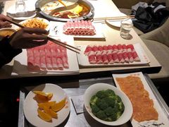 -蜀留香火锅(西南角店)