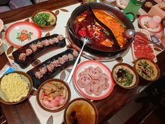 -江北北火锅馆·公路夜市(魏公村店)