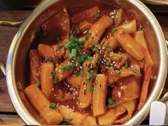 韩式炒年糕-富乐满韩国正宗炸鸡韩国料理(虹泉路店)