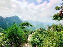 -大连天门山国家森林公园