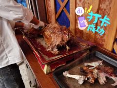 烤全羊-海拉尔蒙古包(房山长阳总店)