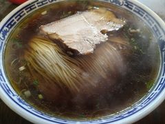 焖肉-同得兴 Since·1995 传统苏式面馆(嘉馀坊店)