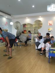 -星童star.kids儿童发型设计·满月胎发(玉兰花园店)