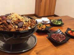 -正宗集安高丽火盆(东昌街店)