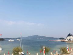 -庐山西海主景区