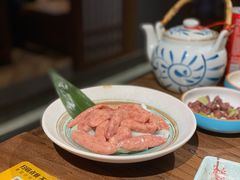 风干肠-明洞阿姨·韩式酱蟹烤肉·创意料理(三元桥店)