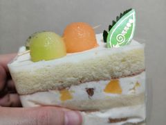 -花花卷卷·鲜食蛋糕(静安久光百货店)