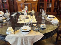 -马勒别墅·中餐厅